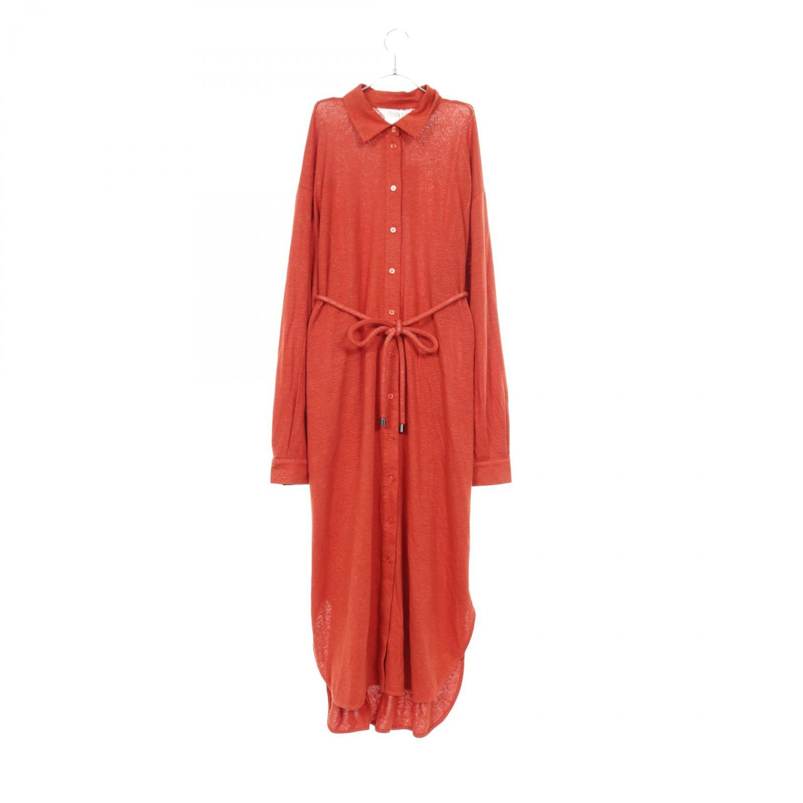 マックスマーラ MAX MARA ワンピース BORMIDA ファブリック ワンピース 