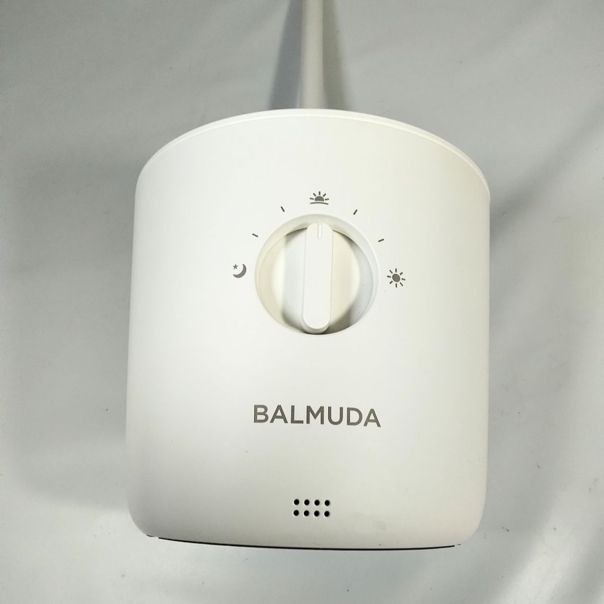 BALMUDA バルミューダ The Light 白 ホワイト ライト L03A-WH 2023年製 