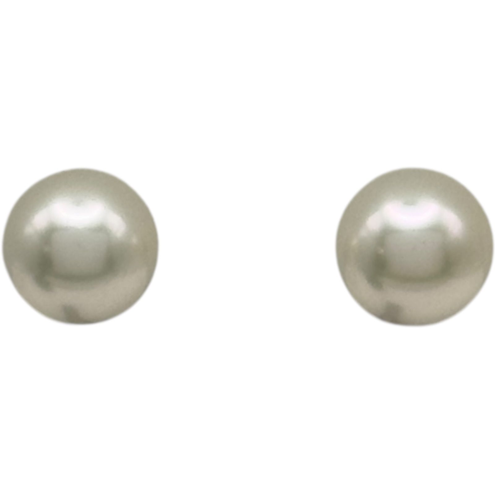 タサキ TASAKI K18WG パールピアス ホワイトゴールド K18WG/パール