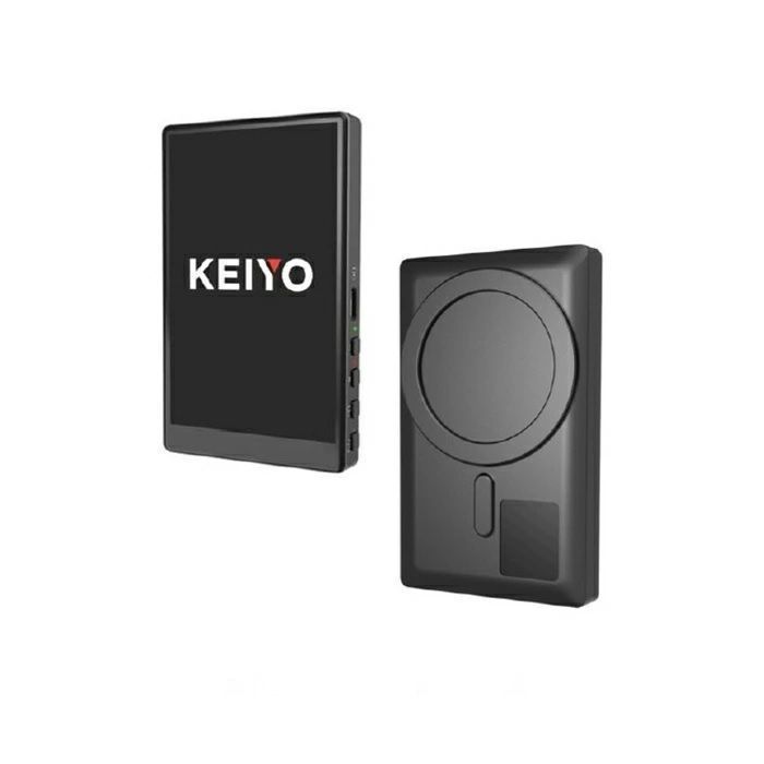 KEIYO 自撮り モニター スマホ用 Camee キャミー AN-S151 Camee KEIYO