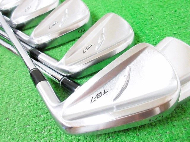 フォーティーン TB-7 FORGED 5番アイアン Dynamic Gold-購入公式サイト