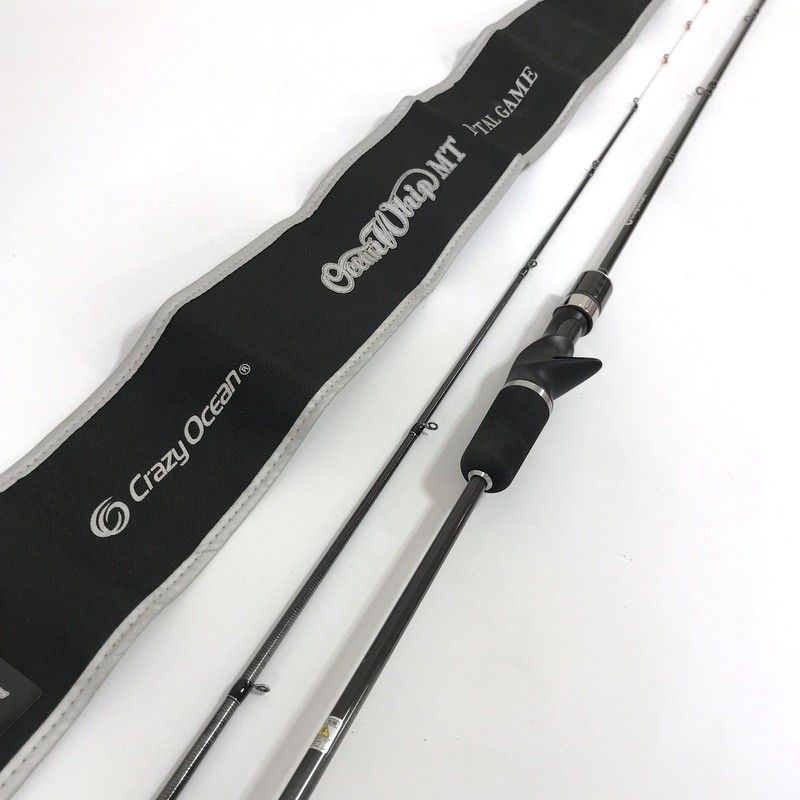 crazy-ocean クレイジーオーシャン オーシャンウィップ MT OWMT-B67MH