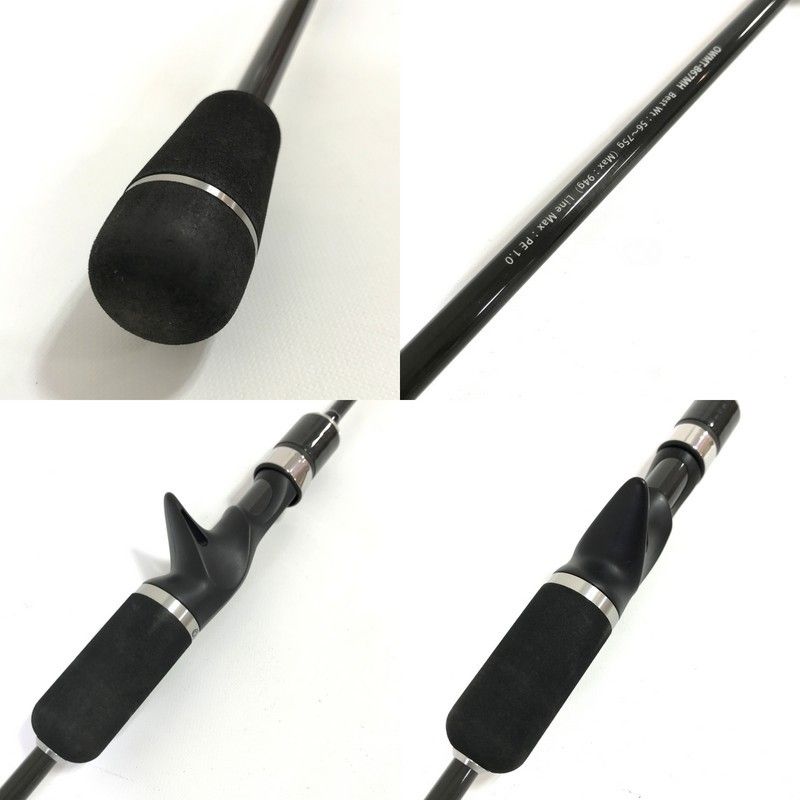 crazy-ocean クレイジーオーシャン オーシャンウィップ MT OWMT-B67MH