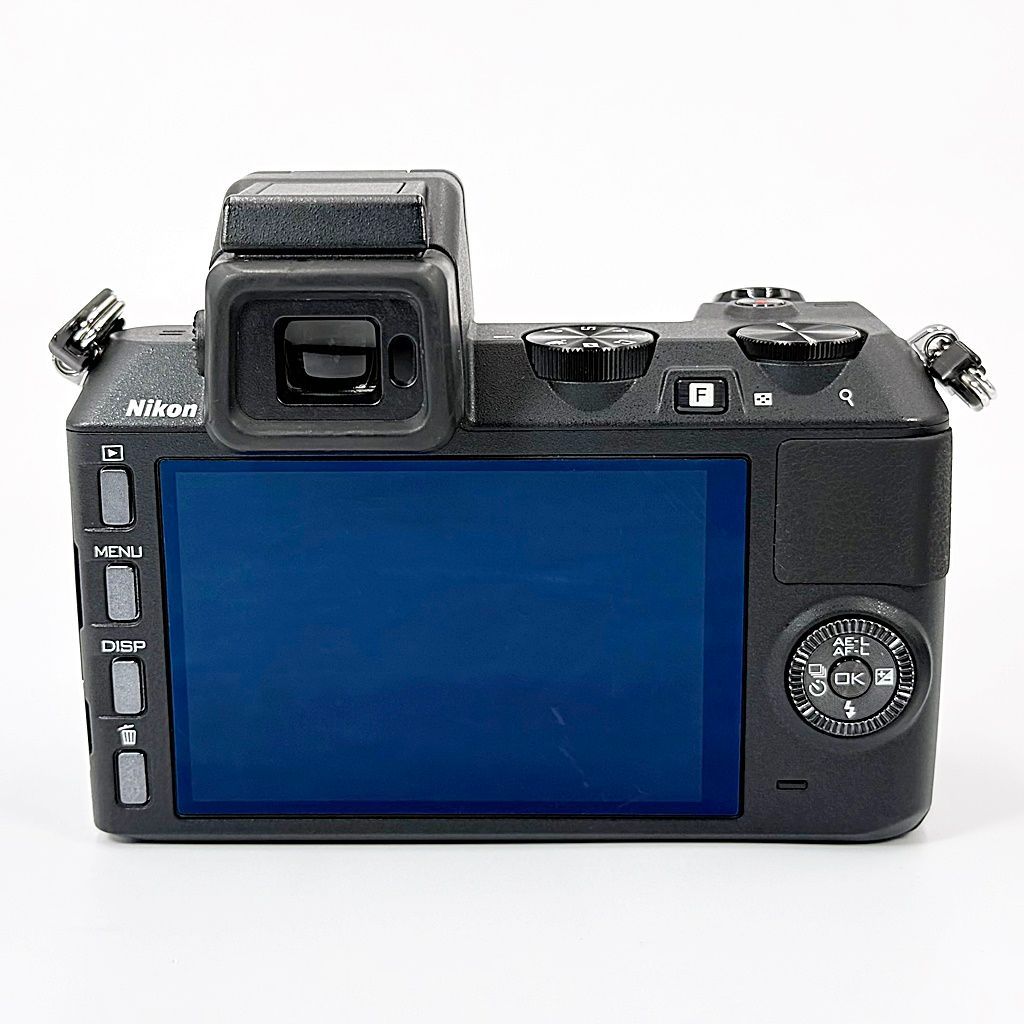 ニコン Nikon 1 V2 標準ズームレンズキット ブラック ミラーレス