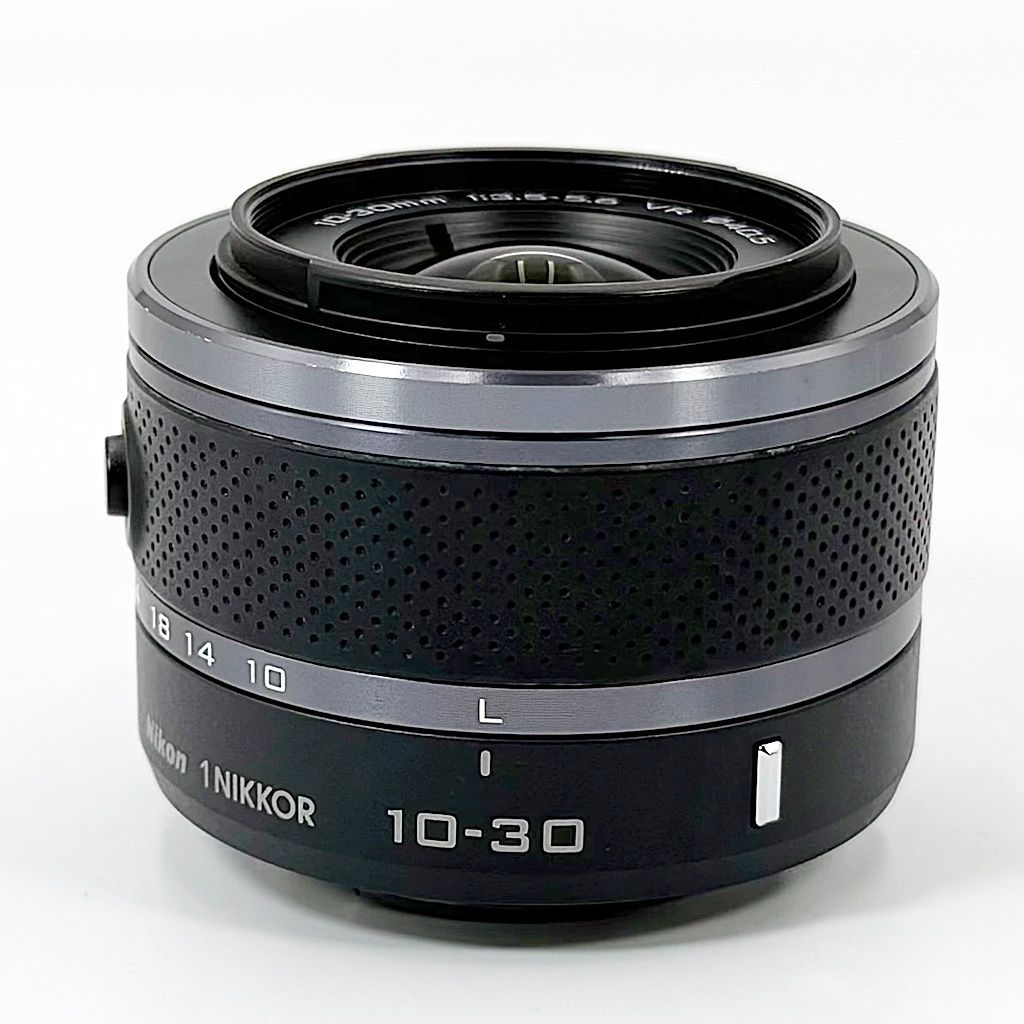 ニコン Nikon 1 V2 標準ズームレンズキット ブラック ミラーレス