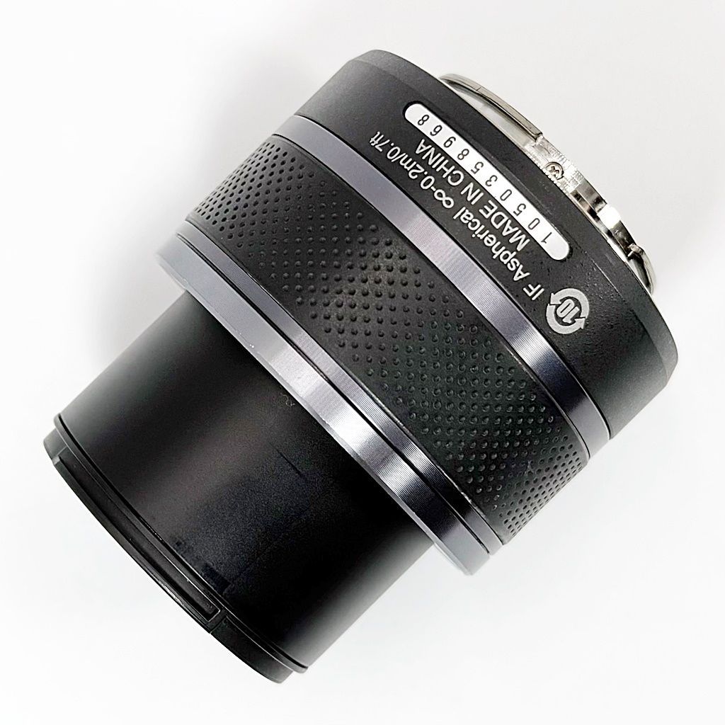 ニコン 1 V2 標準ズームレンズキット ブラック ミラーレス カメラ 中古 ニコン Nikon 1 V2 標準ズームレンズキット ブラック ミラーレス