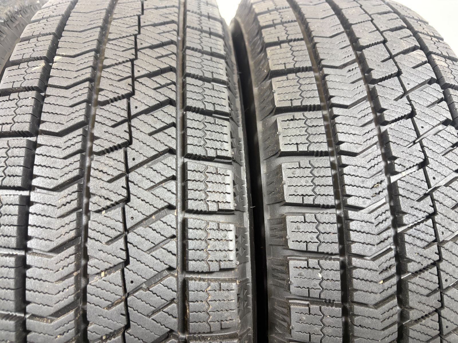 送料無料☆165/65R14 ブリヂストン VRX2 2021年製 4本 冬 タイヤ 
