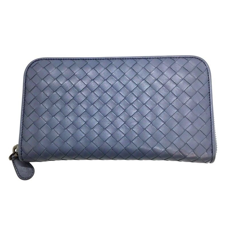 ボッテガ・ヴェネタ BOTTEGA VENETA イントレチャート ロングジップ