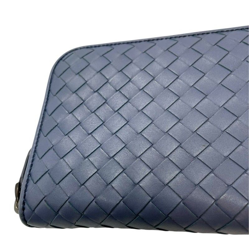 ボッテガ・ヴェネタ BOTTEGA VENETA イントレチャート ロングジップ
