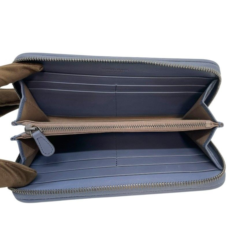 ボッテガ・ヴェネタ BOTTEGA VENETA イントレチャート ロングジップ