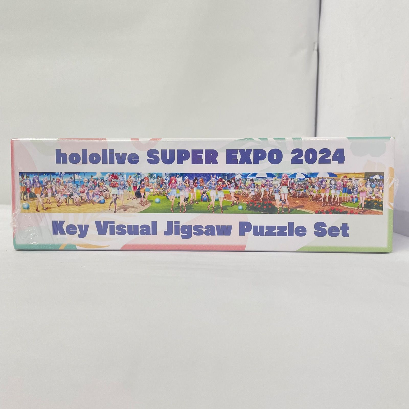 瀬戸店】未開封 ホロライブ hololive SUPER EXPO 2024 キービジュアル
