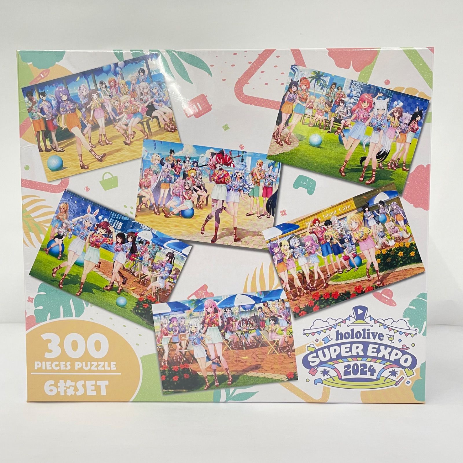瀬戸店】未開封 ホロライブ hololive SUPER EXPO 2024 キービジュアル