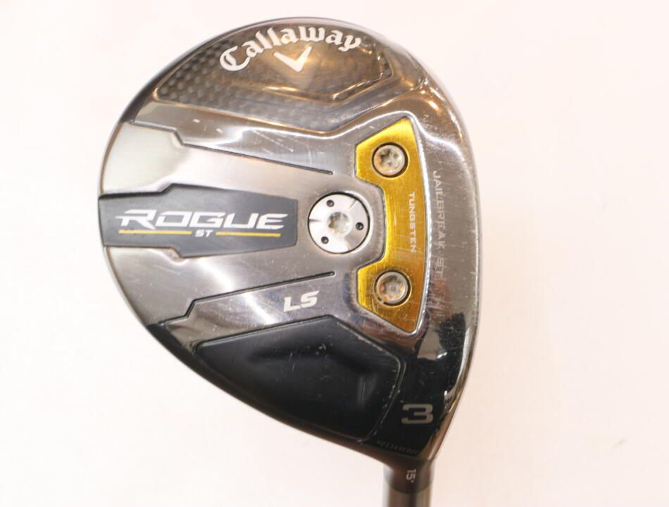 キャロウェイ ROGUE ST LS 15度 SPEEDER NX60 Sフレックス