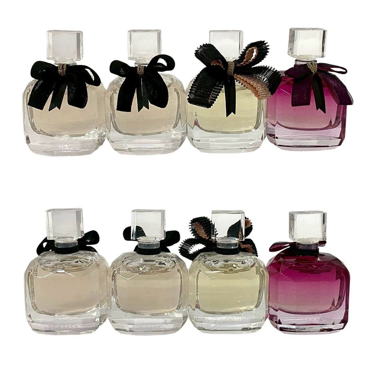 Y【YVES SAINT LAURENT】モン パリ ディスカバリーコフレ 7.5ml×4本
