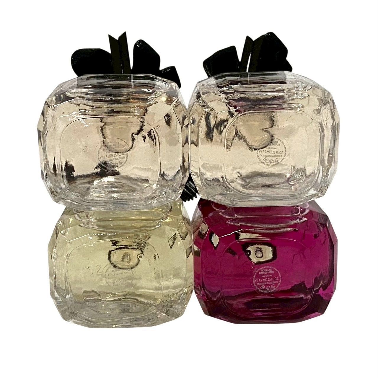 Y【YVES SAINT LAURENT】モン パリ ディスカバリーコフレ 7.5ml×4本
