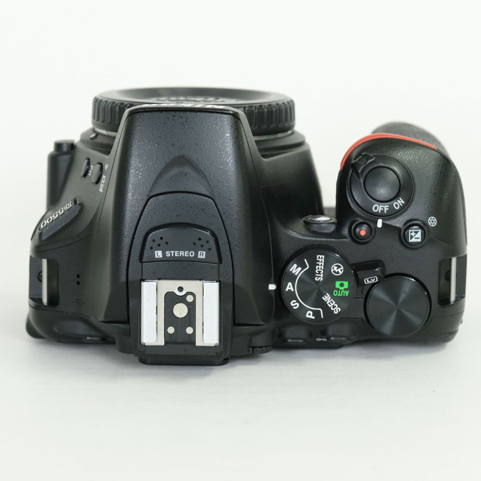 良品 | シャッター数8,190回] Nikon D5500 | Nikon Fマウント - メルカリ