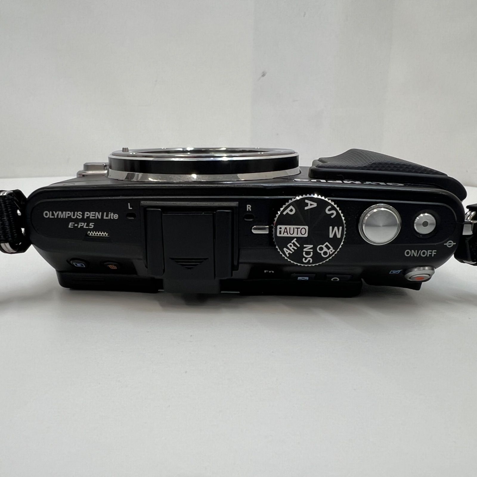 2-000165】 OLYMPUS PEN Lite E-PL5 オリンパス ダブルズームキット 極