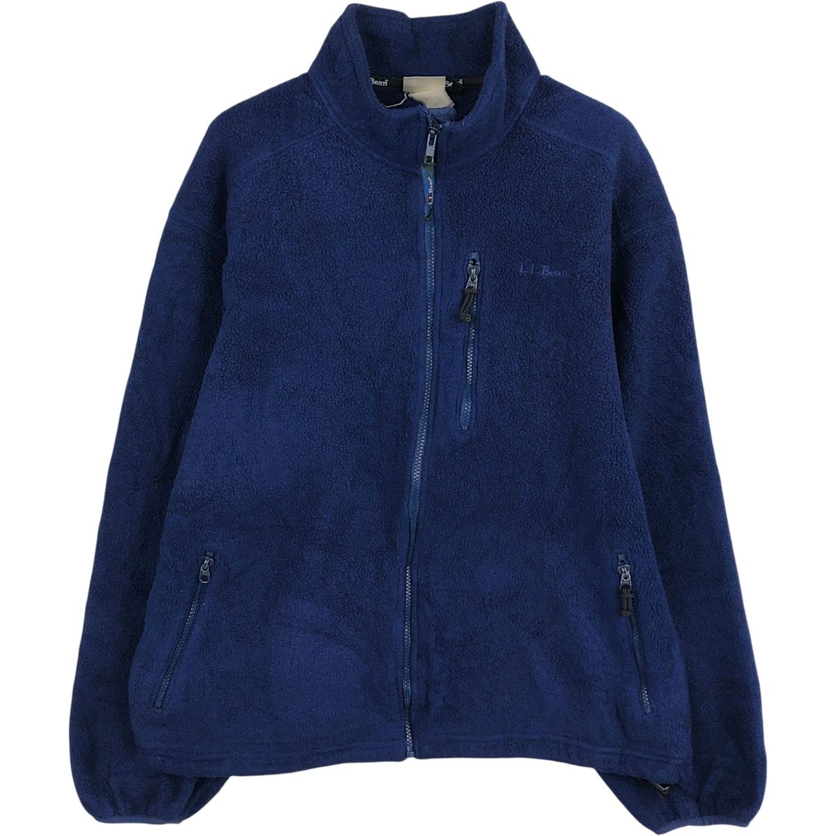 古着 90年代 エルエルビーン L.L.Bean フリースジャケット メンズXXL 