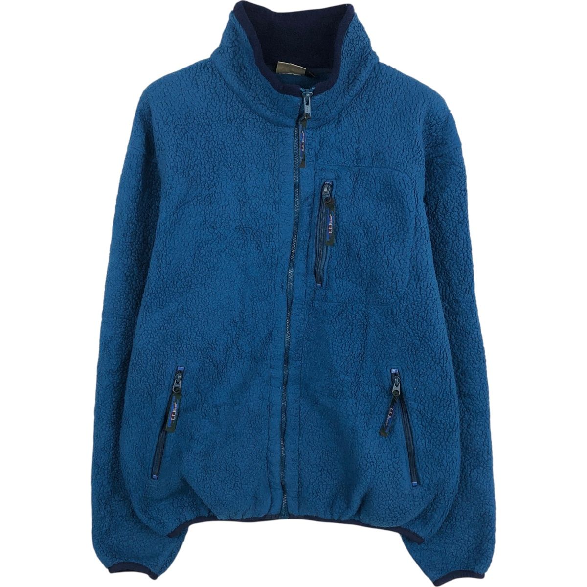 最新作，HOT】 古着 90年代 エルエルビーン L.L.Bean フリース 