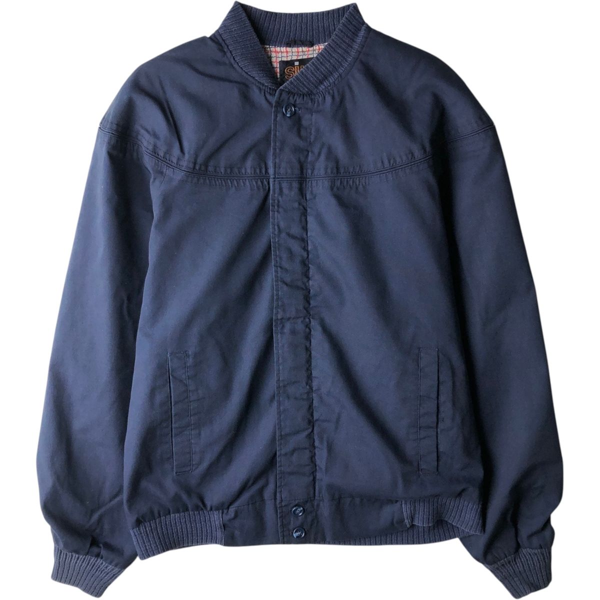 古着 70年代 SIR JAC ダービージャケット カップショルダージャケット