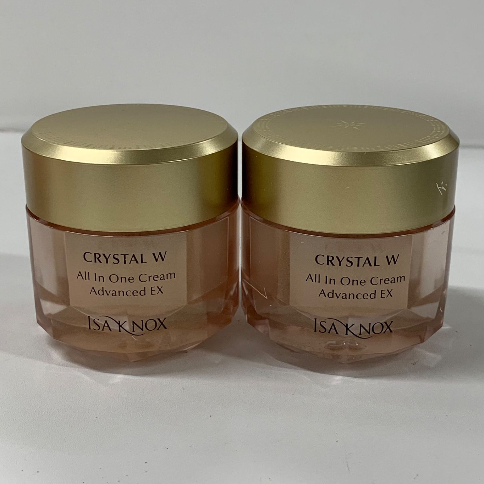 L2280 ISA KNOX イザノックス クリスタル Wオールインワンクリーム