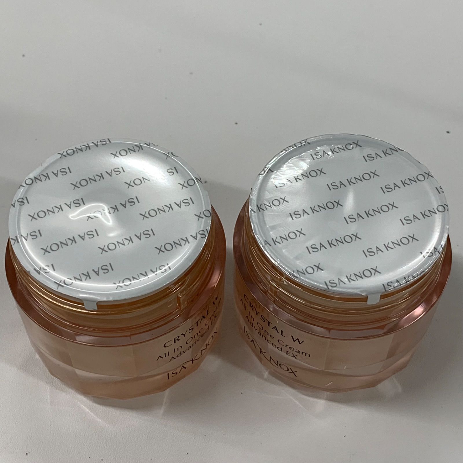 L2280 ISA KNOX イザノックス クリスタル Wオールインワンクリーム
