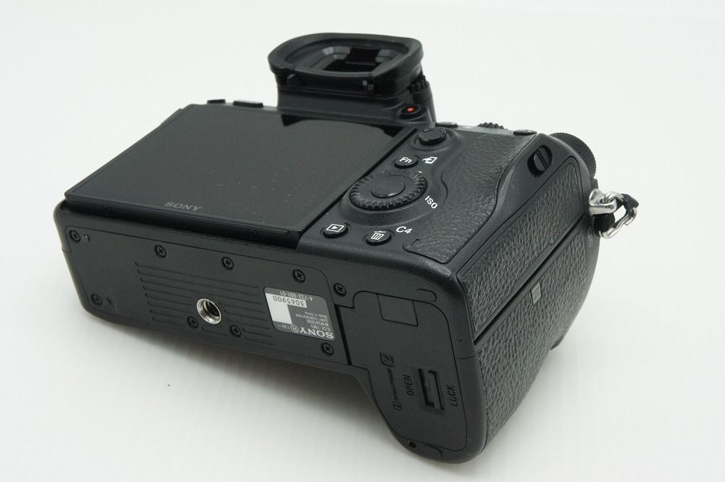 SONY ソニー α7 III ILCE-7M3 ボディ ミラーレス一眼カメラ 260302c