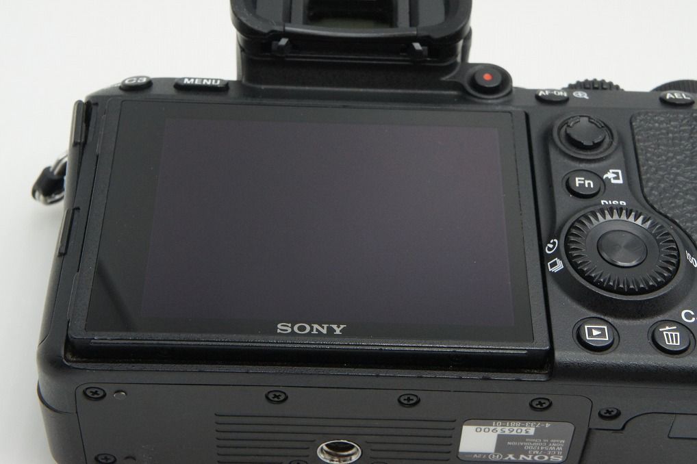 SONY ソニー α7 III ILCE-7M3 ボディ ミラーレス一眼カメラ 260302c