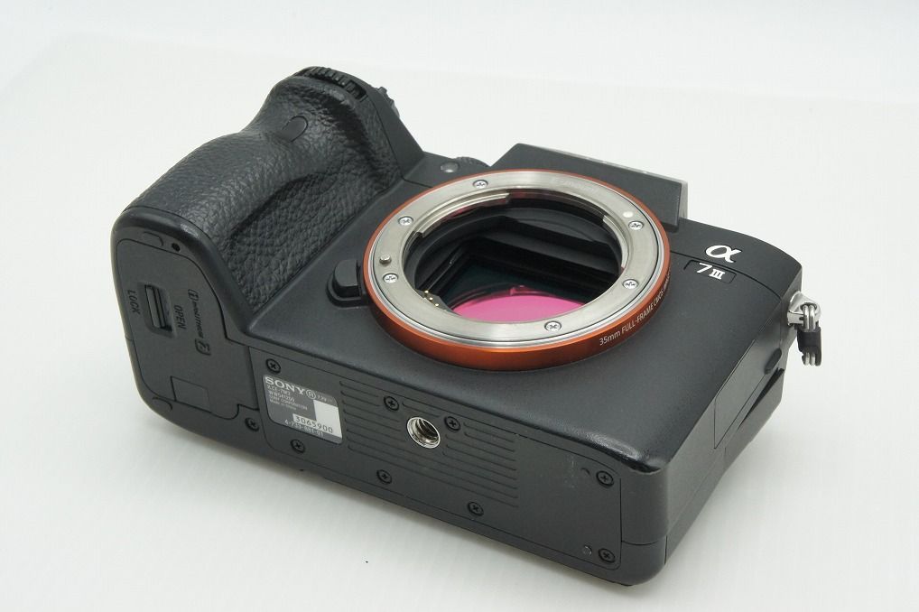 SONY ソニー α7 III ILCE-7M3 ボディ ミラーレス一眼カメラ 260302c