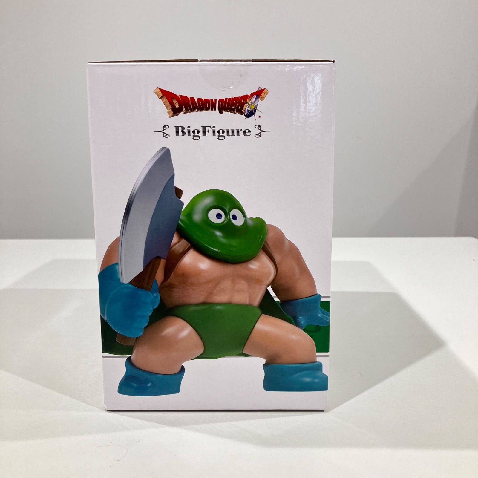 ドラゴンクエスト カンダタ フィギュア AMビッグフィギュア【送料無料