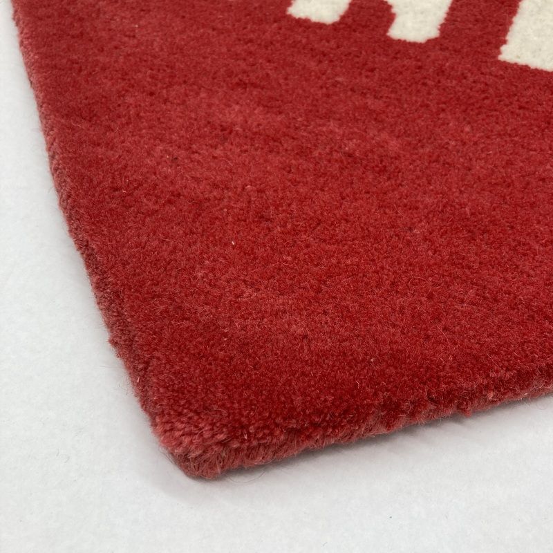 HUMANMADE ヒューマンメイド ラグ マット ハートラグ ミディアム Heart