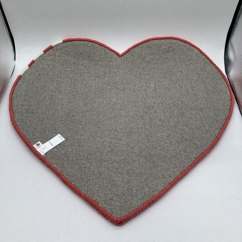 HUMANMADE ヒューマンメイド ラグ マット ハートラグ ミディアム Heart
