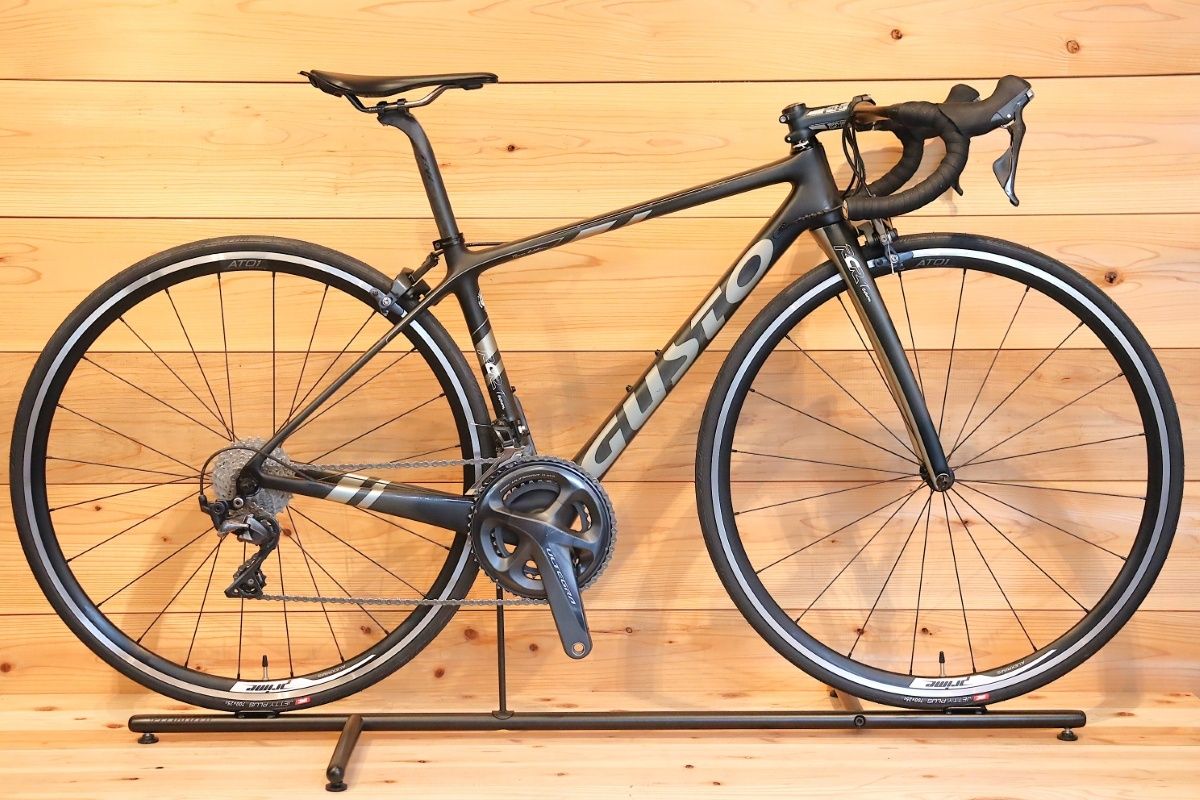グスト GUSTO RCR TEAM EDITION LEGEND 2019モデル Mサイズ シマノ 
