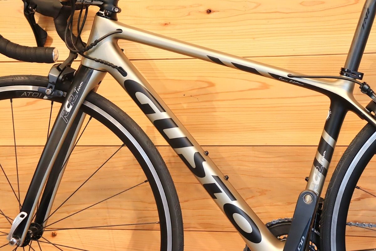完成車】GUSTO グスト RCR Team Edition Elite