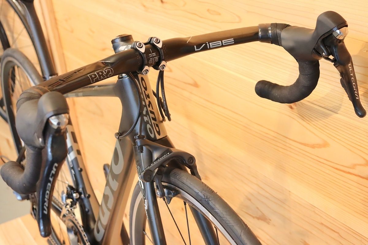 グスト GUSTO RCR TEAM EDITION LEGEND 2019モデル Mサイズ シマノ 