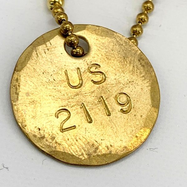 US 三軒茶屋 アス キーチェーン US2119 HF86 ショート キーフック