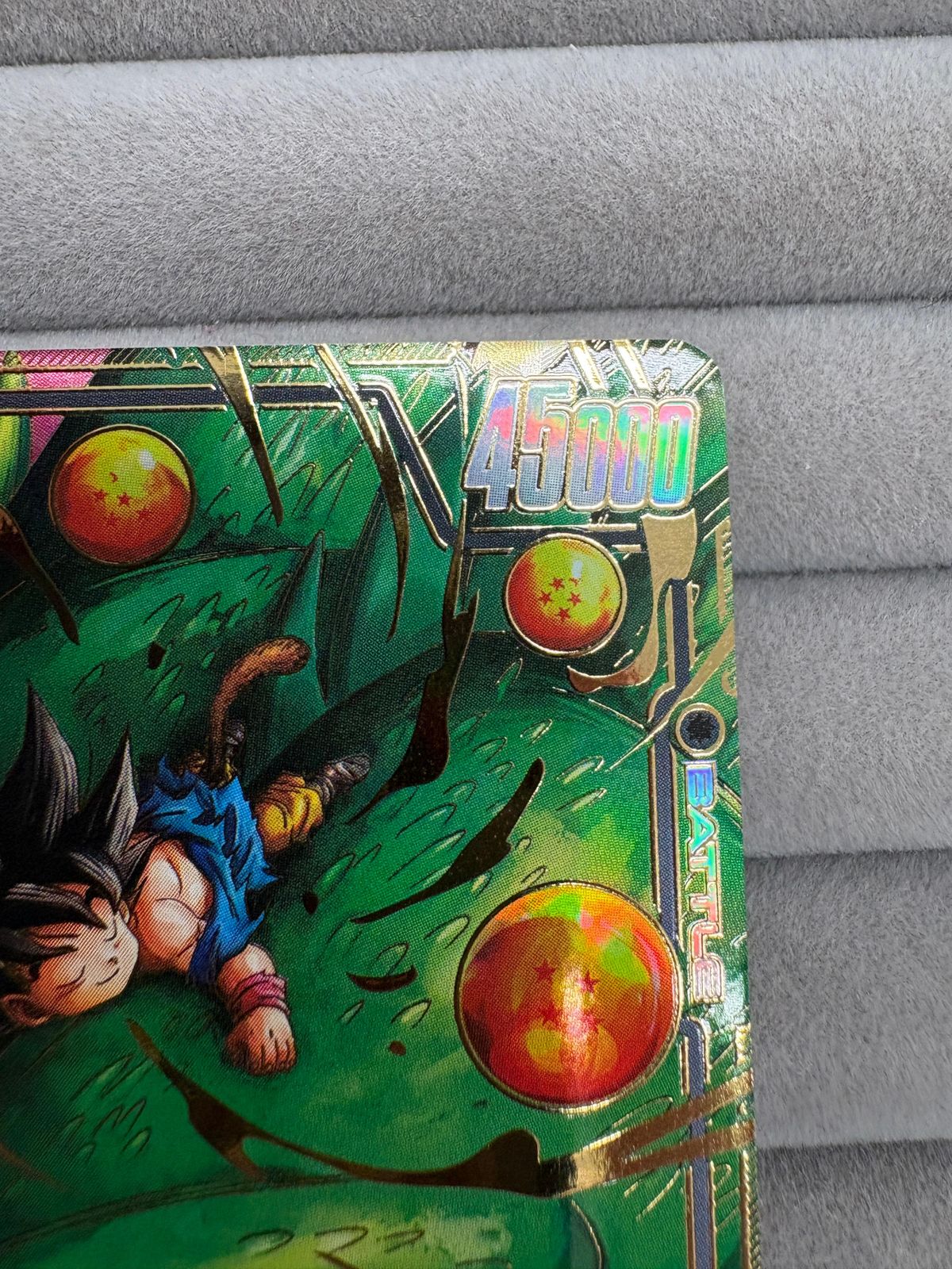 ドラゴンボール フュージョンワールド孫悟空：GT FB03-022 SCR