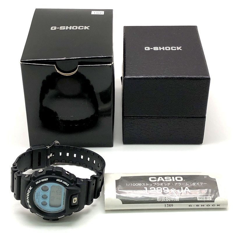 G-SHOCK ジーショック DW-6900 JRA 日本中央競馬会 サマーシリーズ2006 