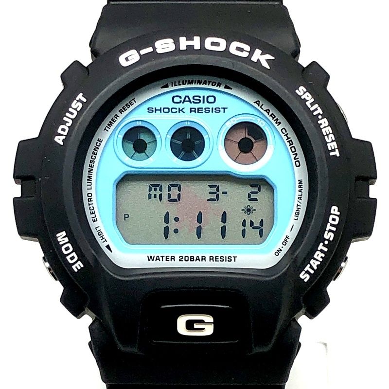 G-SHOCK ジーショック DW-6900 JRA 日本中央競馬会 サマーシリーズ2006 