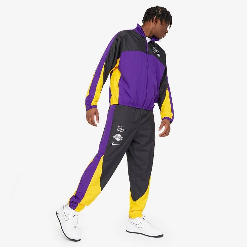 送料無料・匿名配送】XLサイズ Nike ナイキ NBA レイカーズ 公式