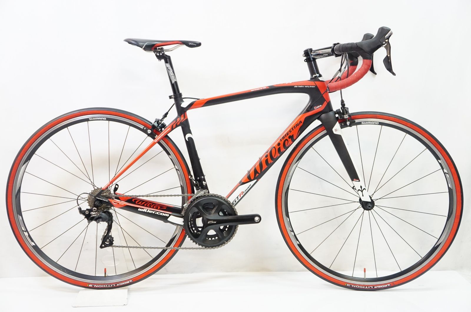 WILIER 「ウィリエール」 GTR TEAM 105 2017年モデル ロードバイク 