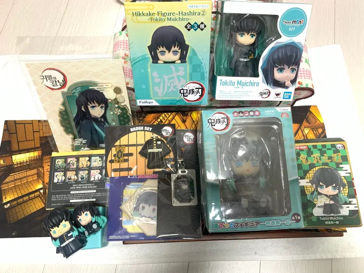 お買い得，新作登場 鬼滅の刃 時透 無一郎 グッズ まとめ キダルト