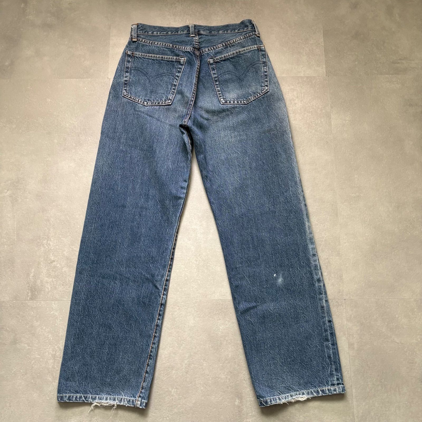 SUGAR CANE シュガーケーン 初期 66モデル 赤耳 セルビッチデニム