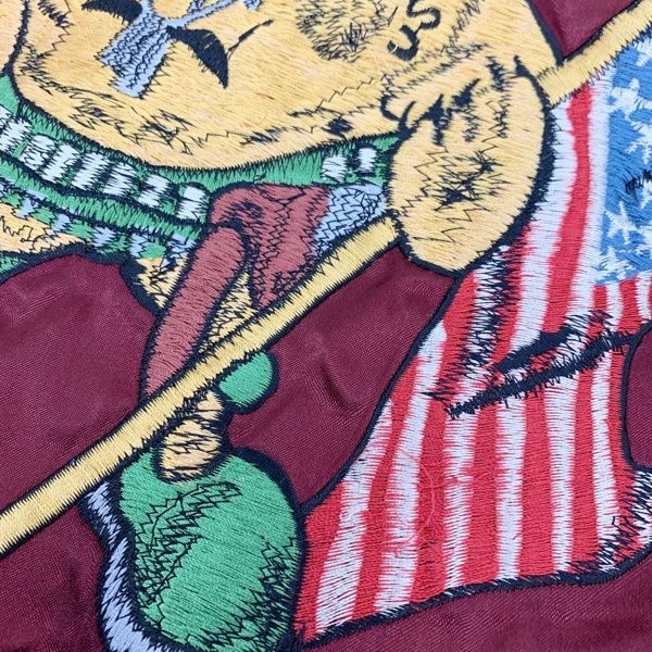 TAILOR TOYO テーラー東洋 サテン スカジャン スーベニアジャケット