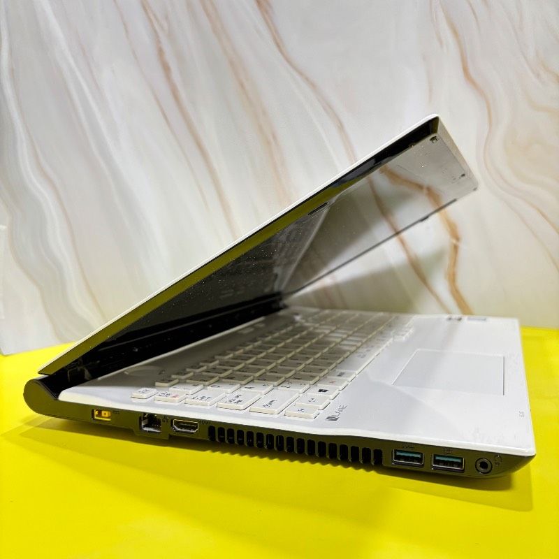 美品LAVIE Core i3ノートPC✨SSD搭載 win11 - メルカリ