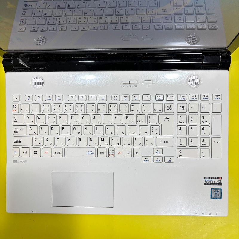 美品LAVIE Core i3ノートPC✨SSD搭載 win11 - メルカリ