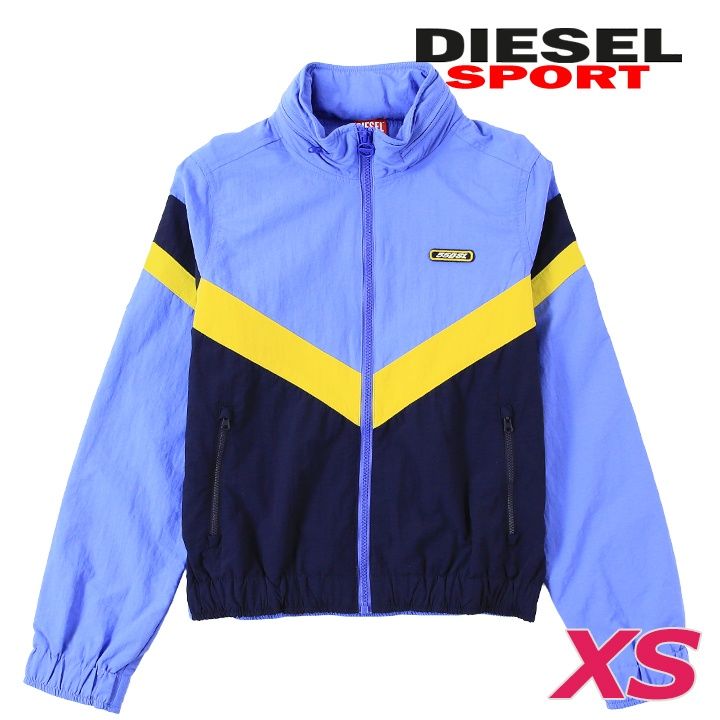新品・未使用 ディーゼルスポーツ DIESEL SPORT [XSサイズ] ナイロン 