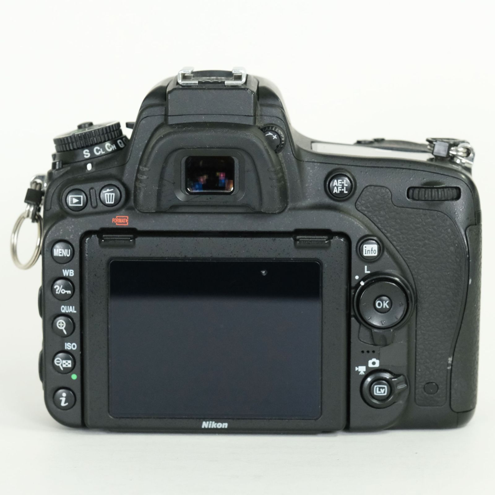 並品 | シャッター数87,930回｜注意事項あり] Nikon D750 [ボディ