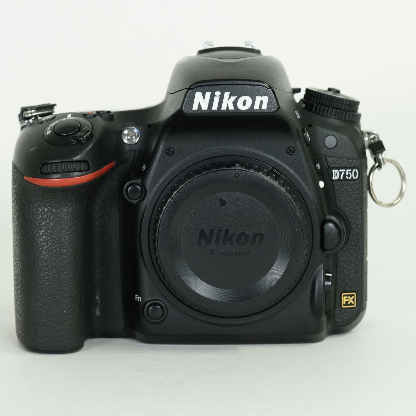 並品 | シャッター数87,930回｜注意事項あり] Nikon D750 [ボディ