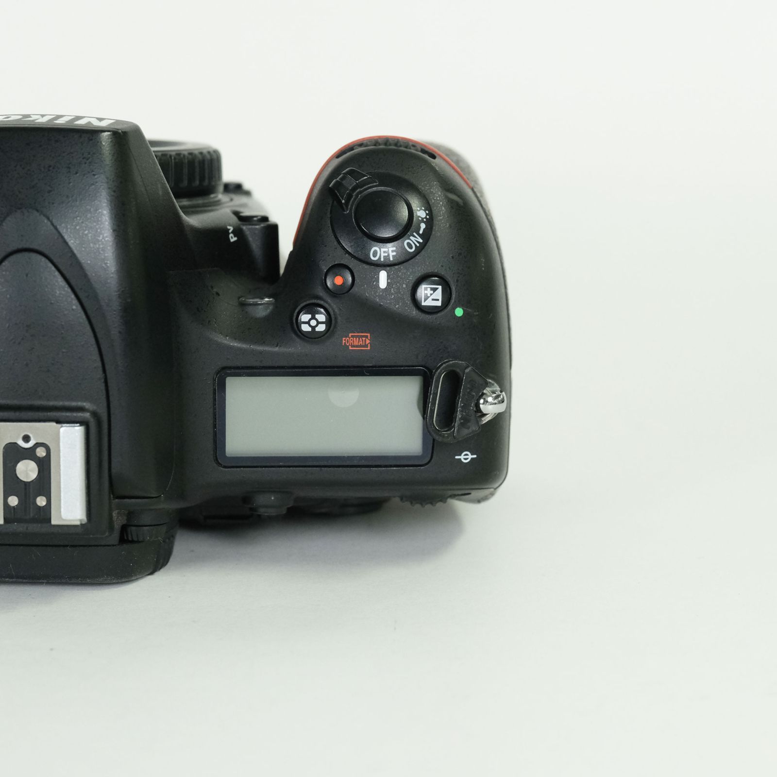 並品 | シャッター数87,930回｜注意事項あり] Nikon D750 [ボディ